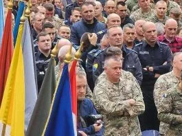 Zenička Policija Pokrenula Unutrašnju Istragu Nakon Pjesme Na Bobovcu