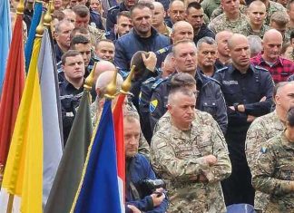 Zenička Policija Pokrenula Unutrašnju Istragu Nakon Pjesme Na Bobovcu