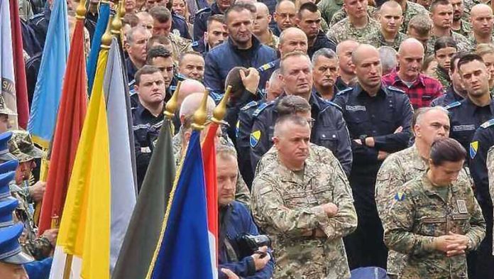 Zenička Policija Pokrenula Unutrašnju Istragu Nakon Pjesme Na Bobovcu