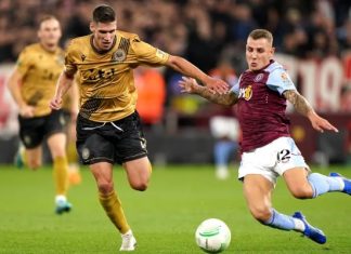 Zrinjski Aston Villa