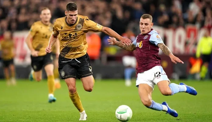 Zrinjski Aston Villa