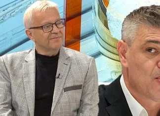 Hadžihafizbegović o selektoru Miloševiću: Odgovorno tvrdim da se radi o sjajnom čovjeku i bivšem vrhunskom fudbaleru Emir Hadzihafizbegovic Savo Milosevic