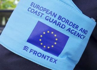 Frontex Logo
