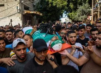 Izrael drži 4.000 palestinskih radnika na ispitivanju zbog napada Hamasa Hamas