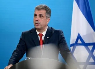Izraelski ministar vanjskih poslova otkazao sastanak s Guterešom Izraelski Ministar Vanjskih Poslova