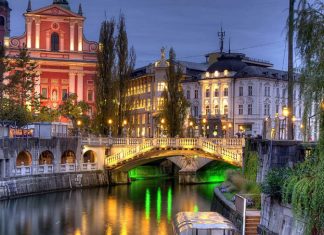 Ljubljana Slovenija 2