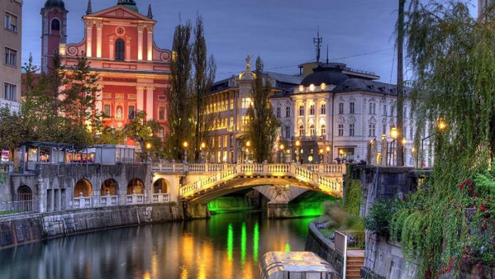 Ljubljana Slovenija 2