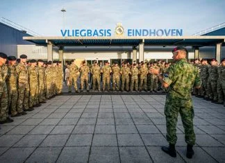 Nizozemska poslala 100 vojnika u BiH u okviru EUFOR-a Nizozemska Marinci Eufor
