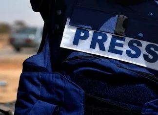 U izraelskim napadima na Gazu ubijena 23 novinara Novinar Press