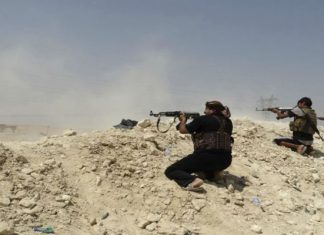 Talibani Teroristi Isis Pakistan Irak Reuters 192549