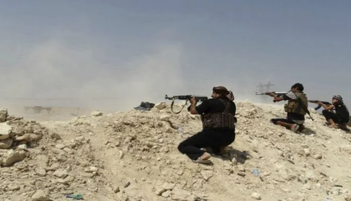 Talibani Teroristi Isis Pakistan Irak Reuters 192549