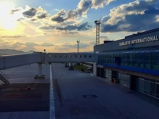 Aerodrom Sarajevo
