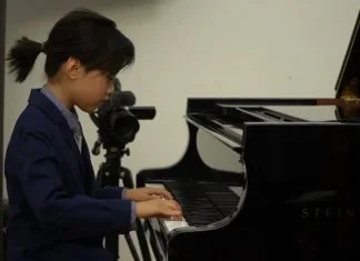 Mali genijalac za klavirom An Wang večeras nastupa u Zenici An Wang