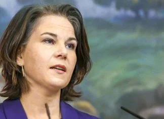 Njemačka ministrica Baerbock nije podržala poziv na prekid vatre u Gazi Annalena Baerbock