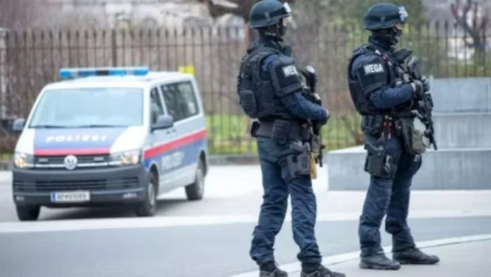 Austrijska Policija