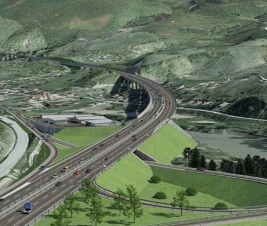 Autocesta Nemila Donja Gračanica