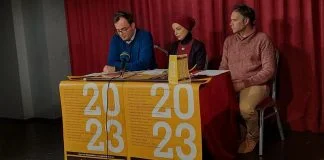 BNP Zenica Noć Teatra Press