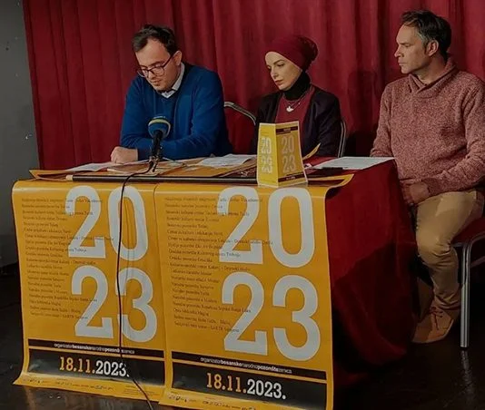 BNP Zenica Noć Teatra Press