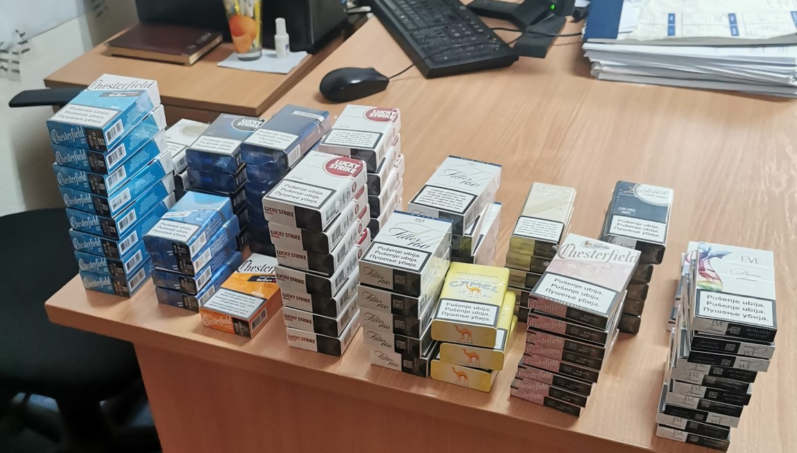 Policijski službenici MUP-a ZDK rasvijetlili 5 krivičnih djela "teške krađe" (FOTO)