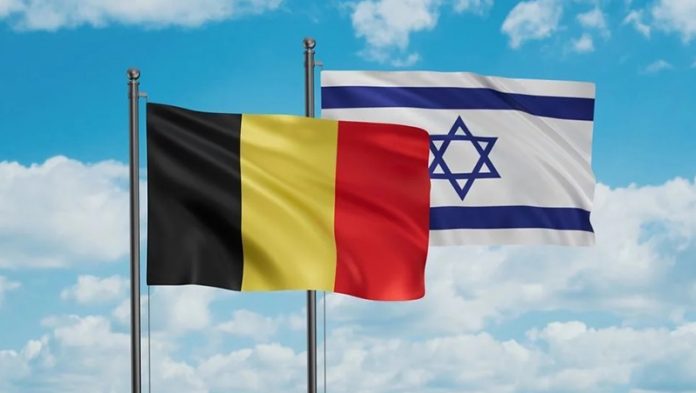 Belgija Izrael