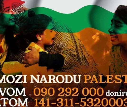 BiH Pomoć Za Palestinu