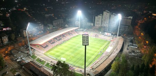 Bilino Polje Iz Zraka