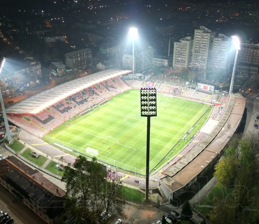 Bilino Polje Iz Zraka