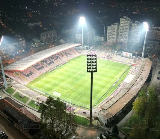 Bilino Polje Iz Zraka