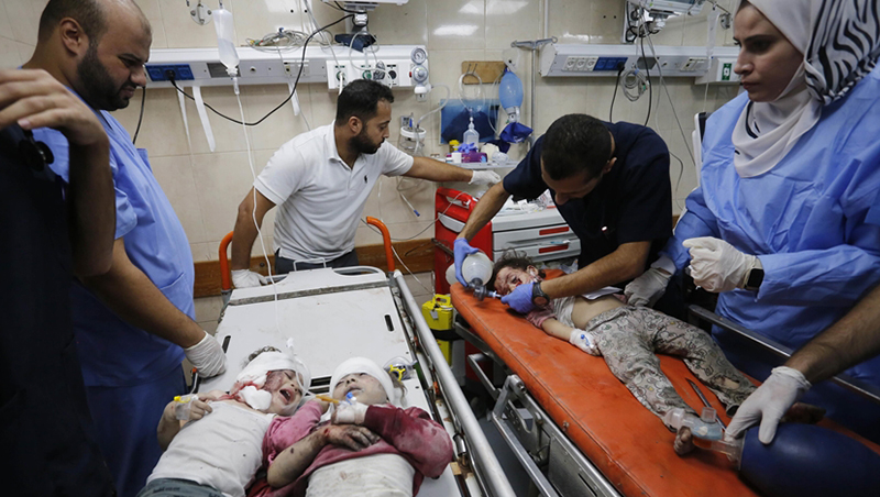 Bolnica U Pojasu Gaze