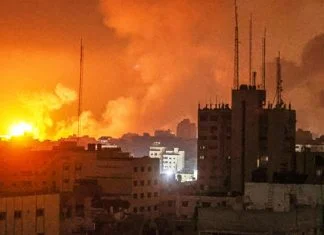 Grupa od 43 rabina u Izraelu dala zeleno svjetlo Netanyahuu za napad na bolnicu Al-Shifa u Gazi Bombardovanje Gaze