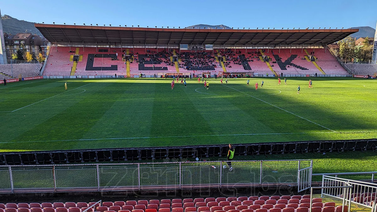 Čelik Budućnost Na Bilinom Polju