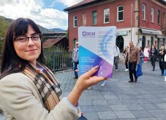 U Zenici održana ulična akcija “Seksualna iznuda je korupcija” (FOTO) Centar ženskih Prava Zenica