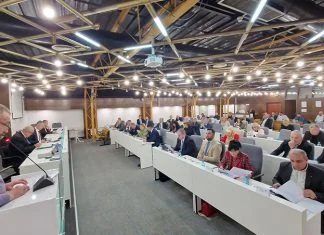 Održana 14. sjednica Skupštine Zeničko-dobojskog kantona, razmatrano pet tačaka dnevnog reda (FOTO) Četrnaesta Sjednica Skupštine ZDK
