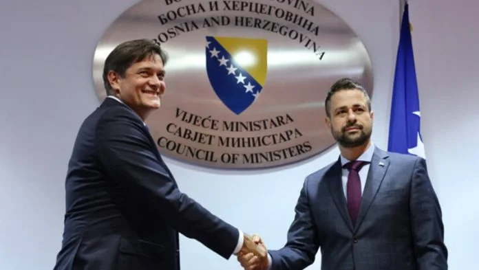 Christopher Sheldon I Srđan Amidžić