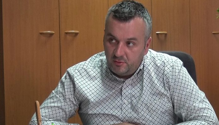 Direktor Kantonalne Uprave Za Inspekcijske Poslove Zeničko Dobojskog Kantona Besim Spahić