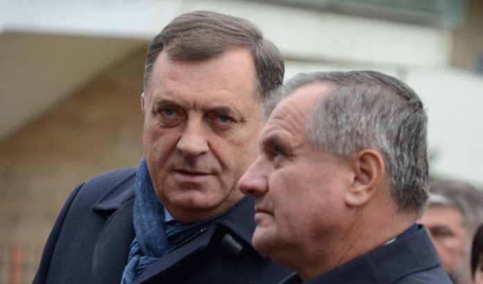 Dodik I Višković