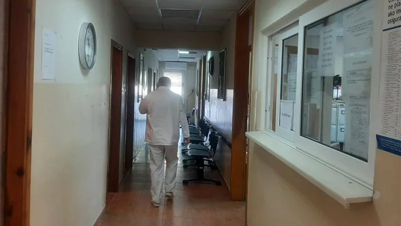 Dom Zdravlja Konjic Foto