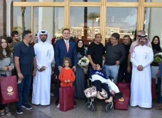 Država Katar osigurala avion za prijevoz bh. državljana evakuiranih iz Gaze Država Katar Osigurala Avion Za Prijevoz Bh. Državljana Evakuiranih Iz Gaze