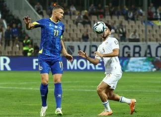 Džeko i Pjanić propuštaju utakmice protiv Luksemburga i Slovačke Edin Džeko