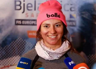 Muzaferija: Priželjkujem kontinuitet dobrih rezultata i plasman u top 30 skijašica na kraju sezone Elvedina Muzaferija Bjelasnica