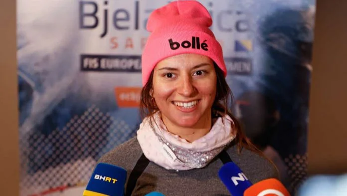 Elvedina Muzaferija Bjelasnica