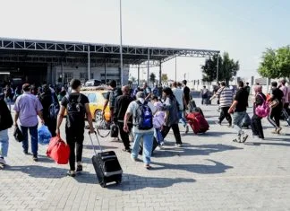 Palestinska zajednica u BiH: Državljani BiH iz Gaze prešli u Egipat Evakuacija Građana Iz Gaze