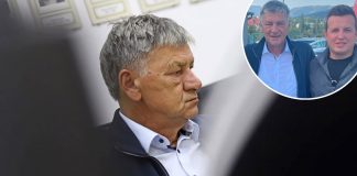 Fuad Kasumovic Alen Kapkovic