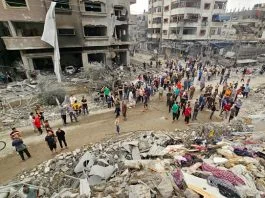 Gaza
