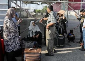 Prva grupa državljana BiH danas napušta Gazu Gaza