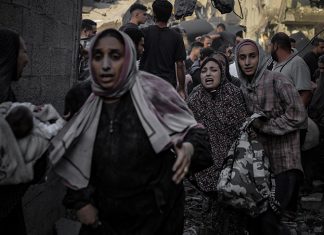 Gaza Evakuacija (1)
