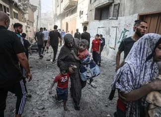 Gaza Napadi