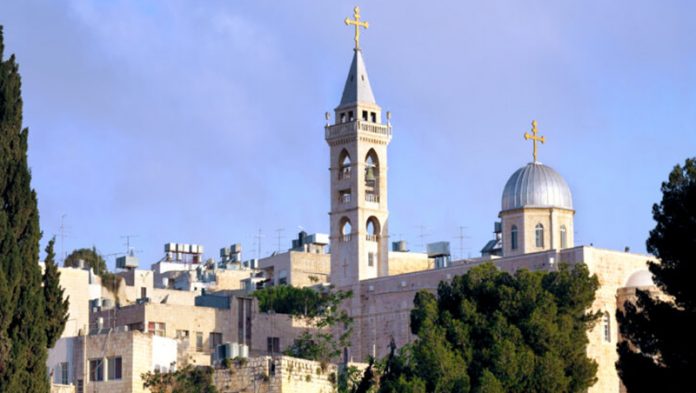Glavna Crkva U Betlehemu