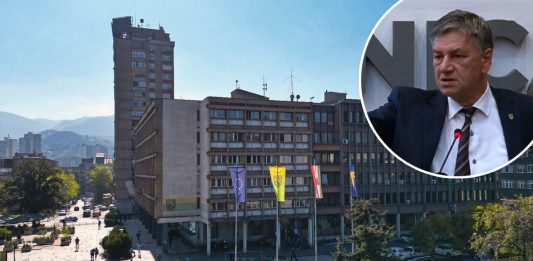 Gradska Uprava Grad Zenica Fuad Kasumovic