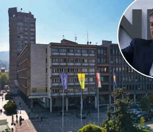 Gradska Uprava Grad Zenica Fuad Kasumovic
